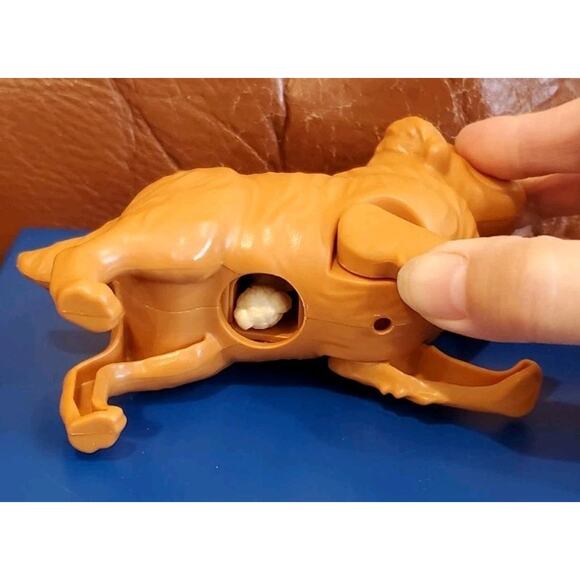 Barbie 5 Inch Pregnant Brown Labrador Dog 2 Puppies Newborn Playset Replacements - Picture 9 of 11